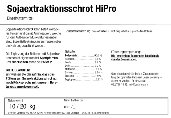 Inhaltstoffe (Etikett)